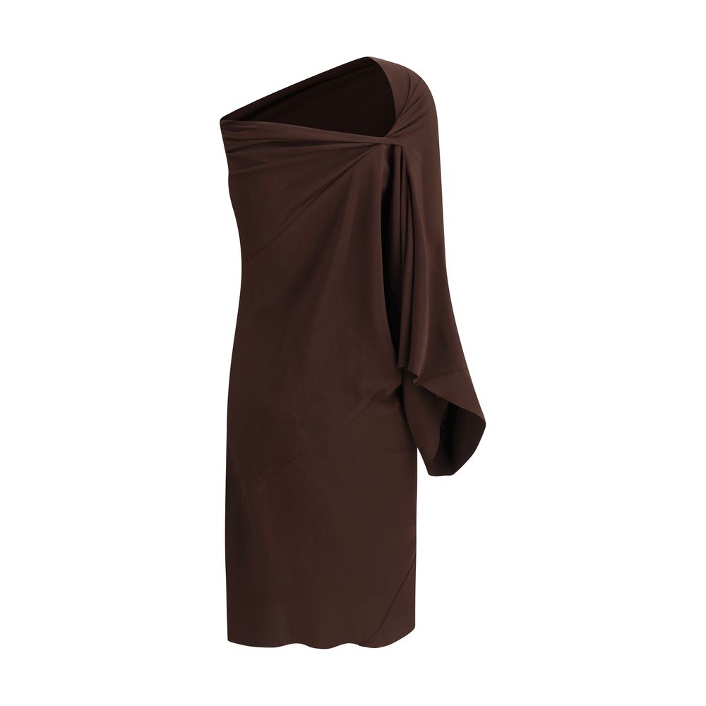 Rochie Rick Owens cu un singur umăr