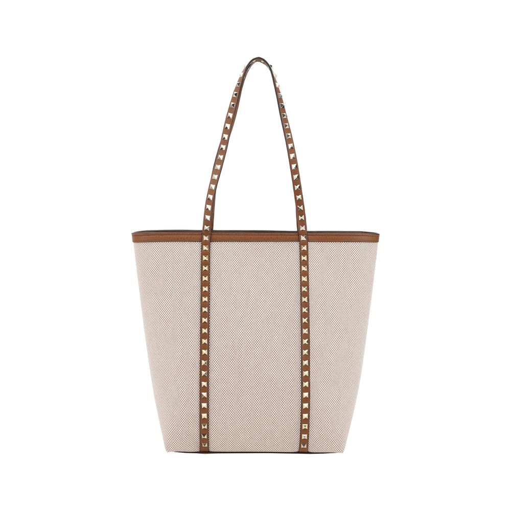 Geantă tote Valentino Garavani Rockstud