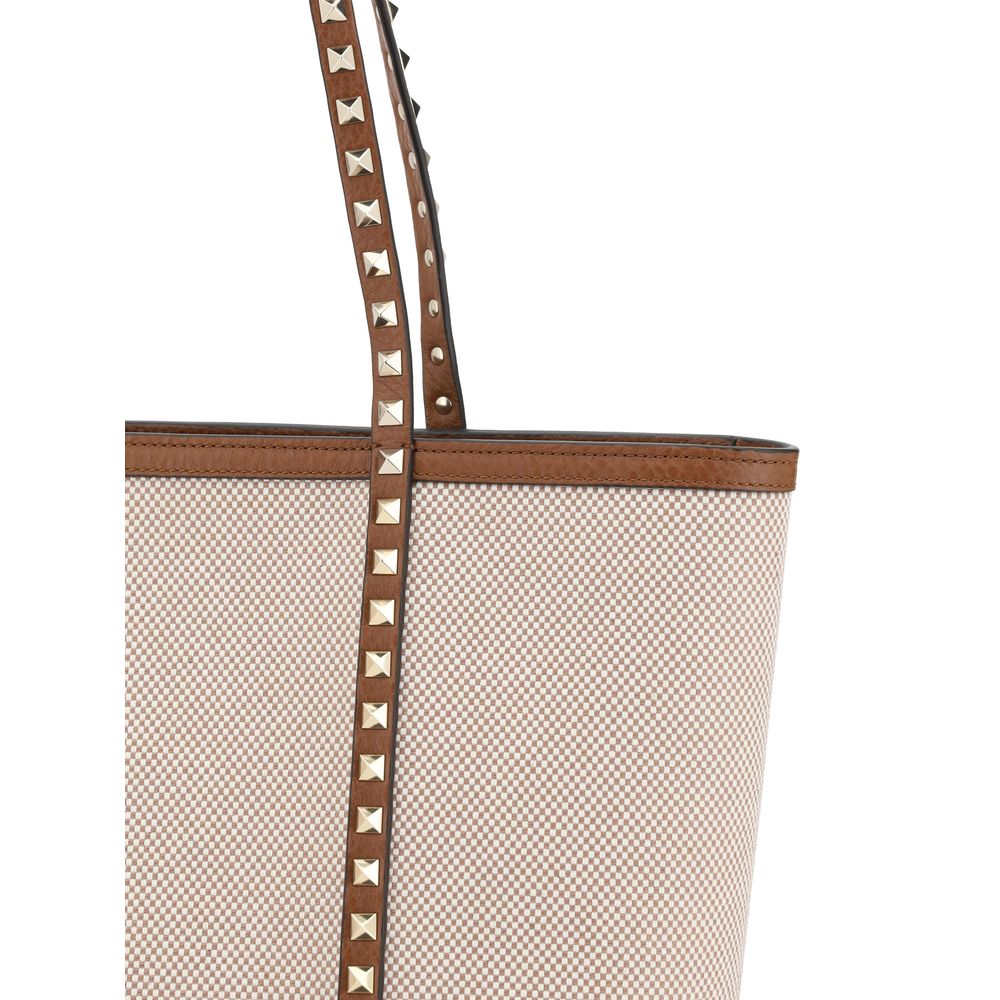 Geantă tote Valentino Garavani Rockstud