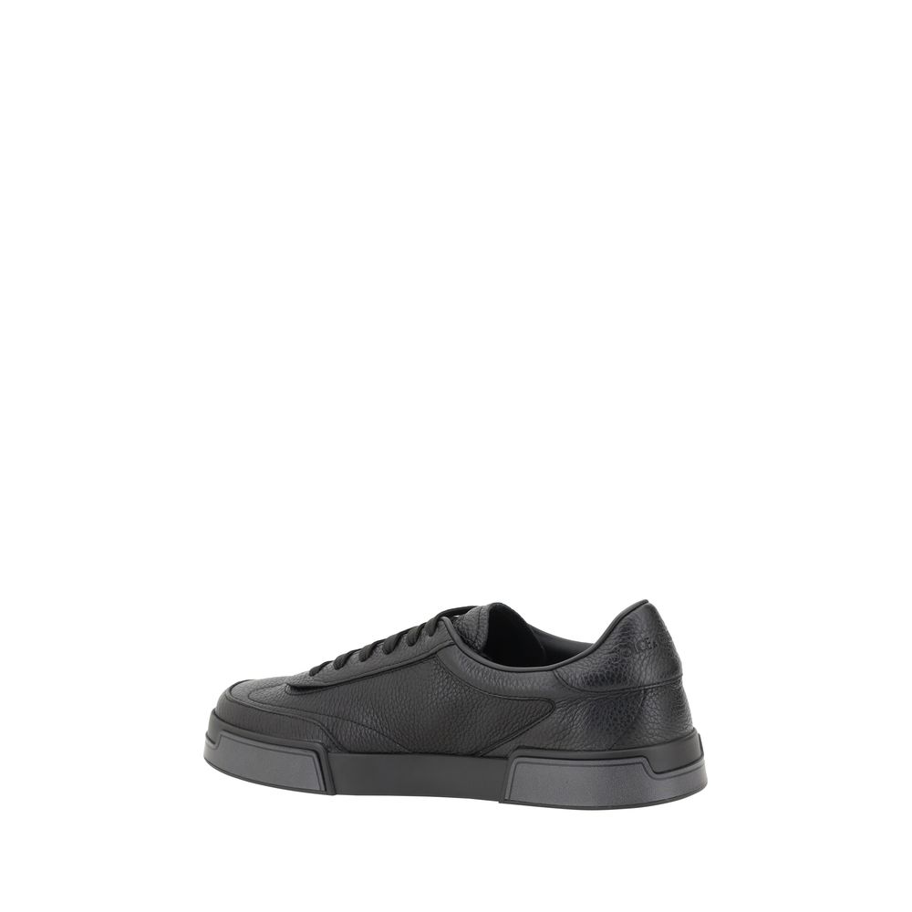 Dolce &amp; Gabbana Ledersneakers