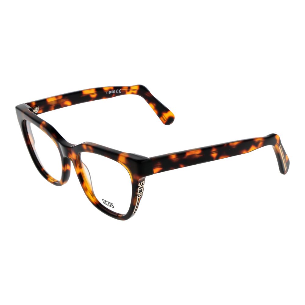 GCDS Braune optische Brillenfassungen für Damen