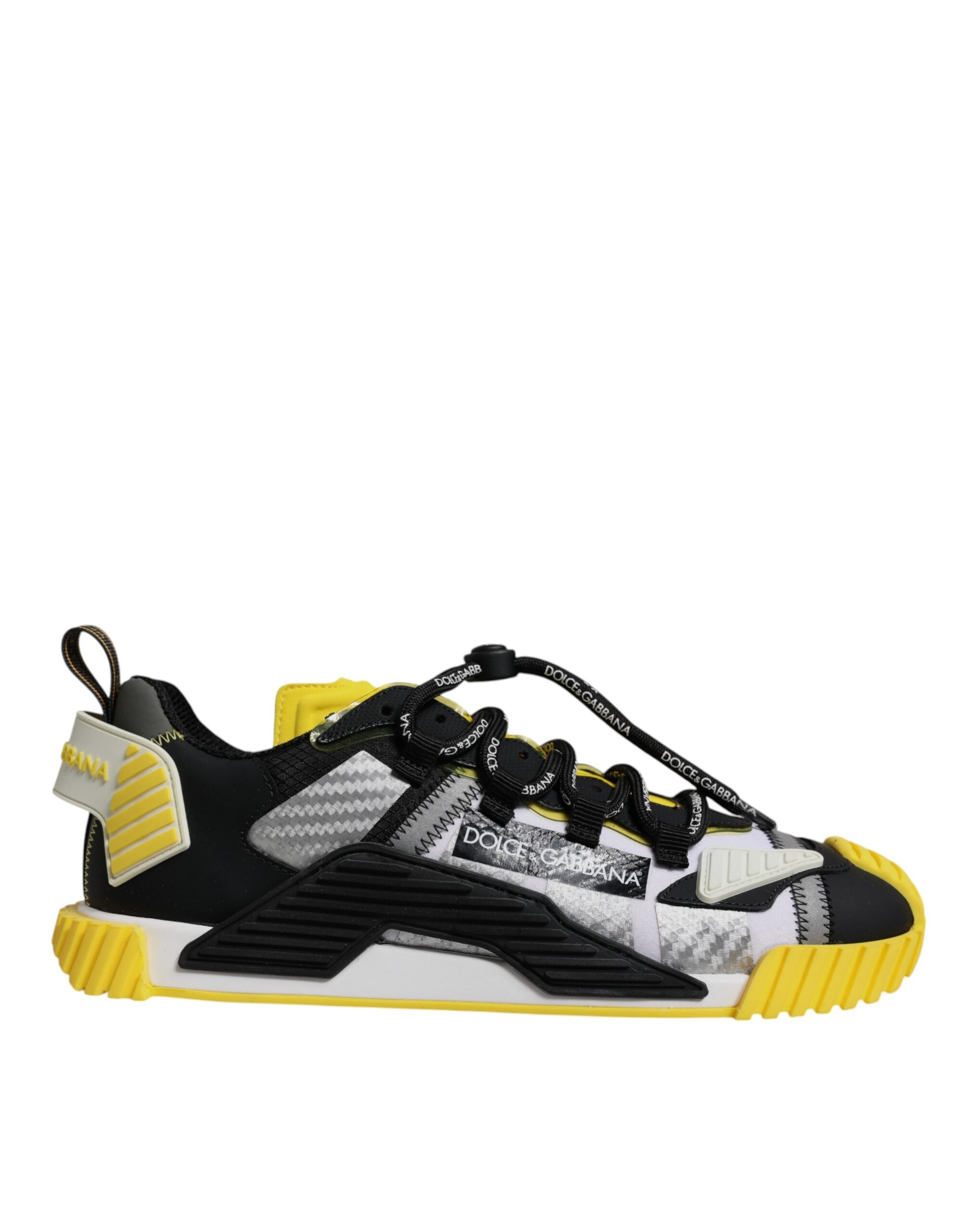 Dolce &amp; Gabbana Mehrfarbige Low Top NS1 Sneakers Schuhe