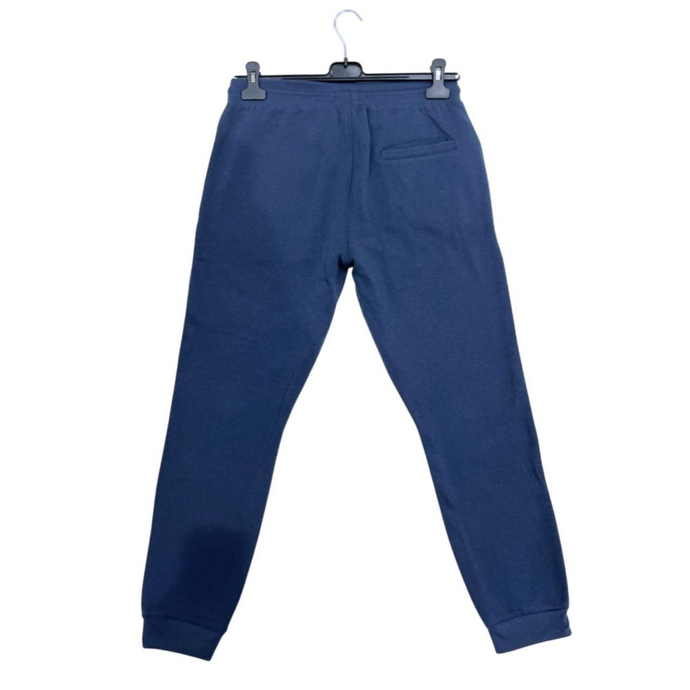 Cavalli Class Blaue Polyester-Sporthose für Damen