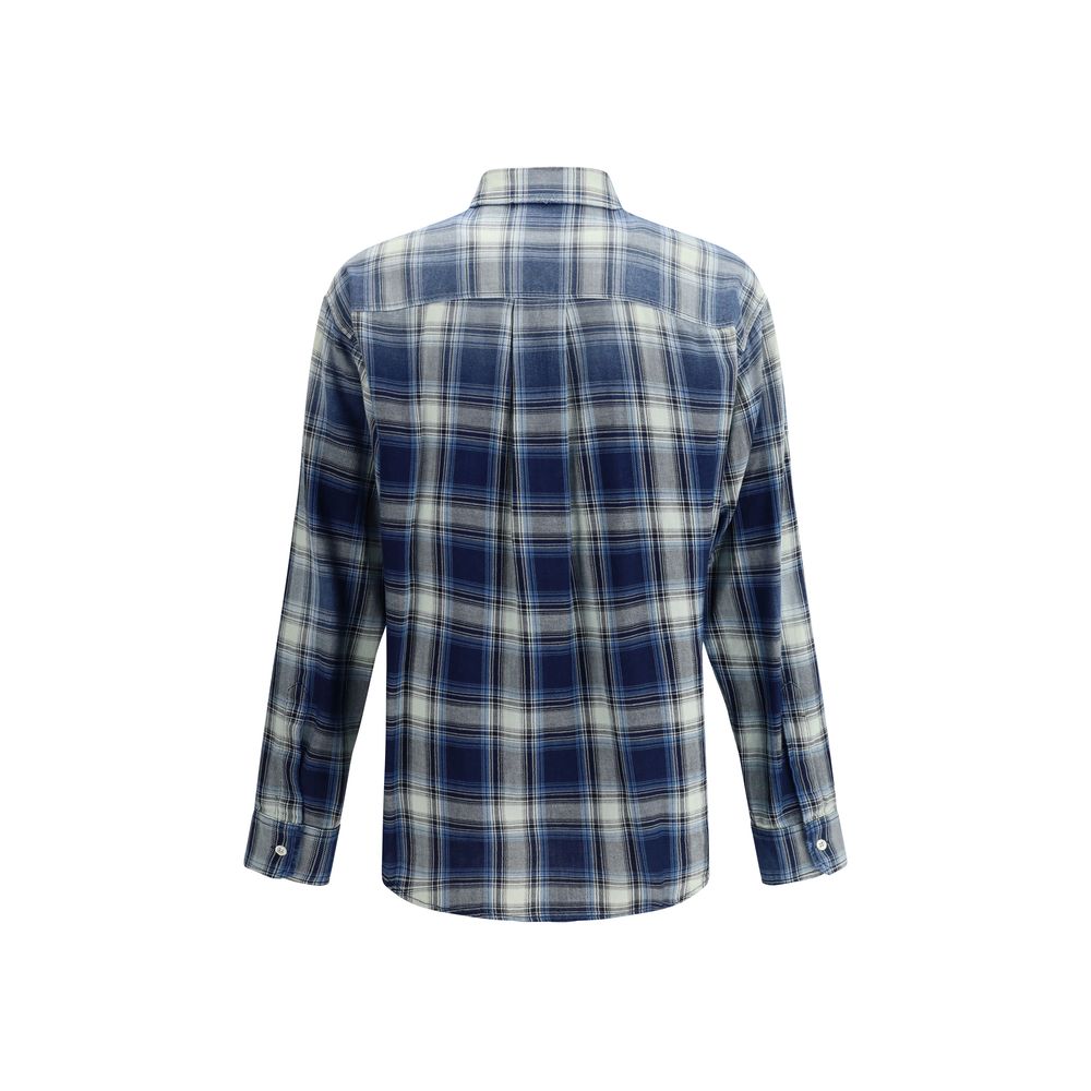 Dsquared² Baumwoll-Karohemd