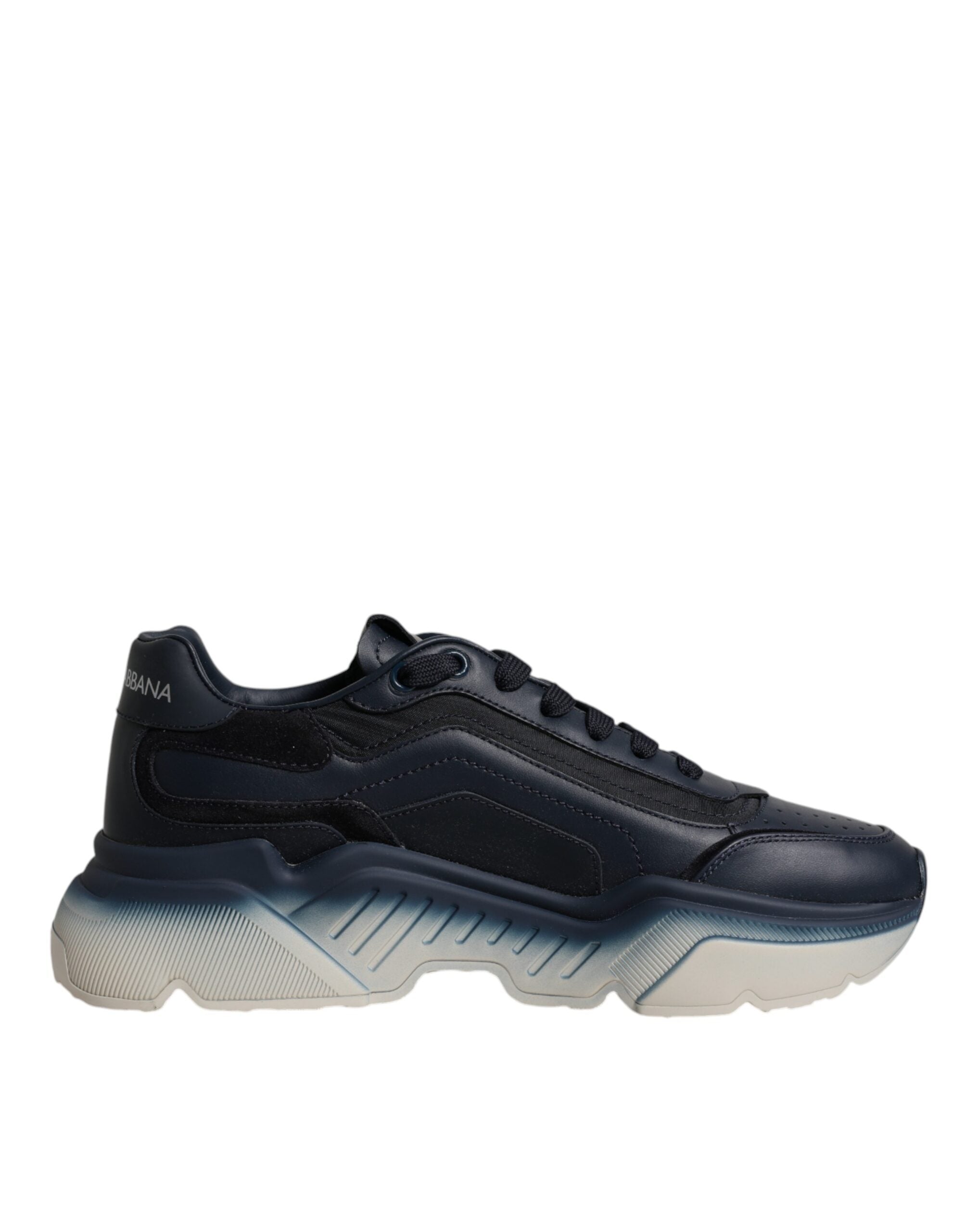 Dolce &amp; Gabbana Daymaster Low Top Herren Sneakers in Marineblau
