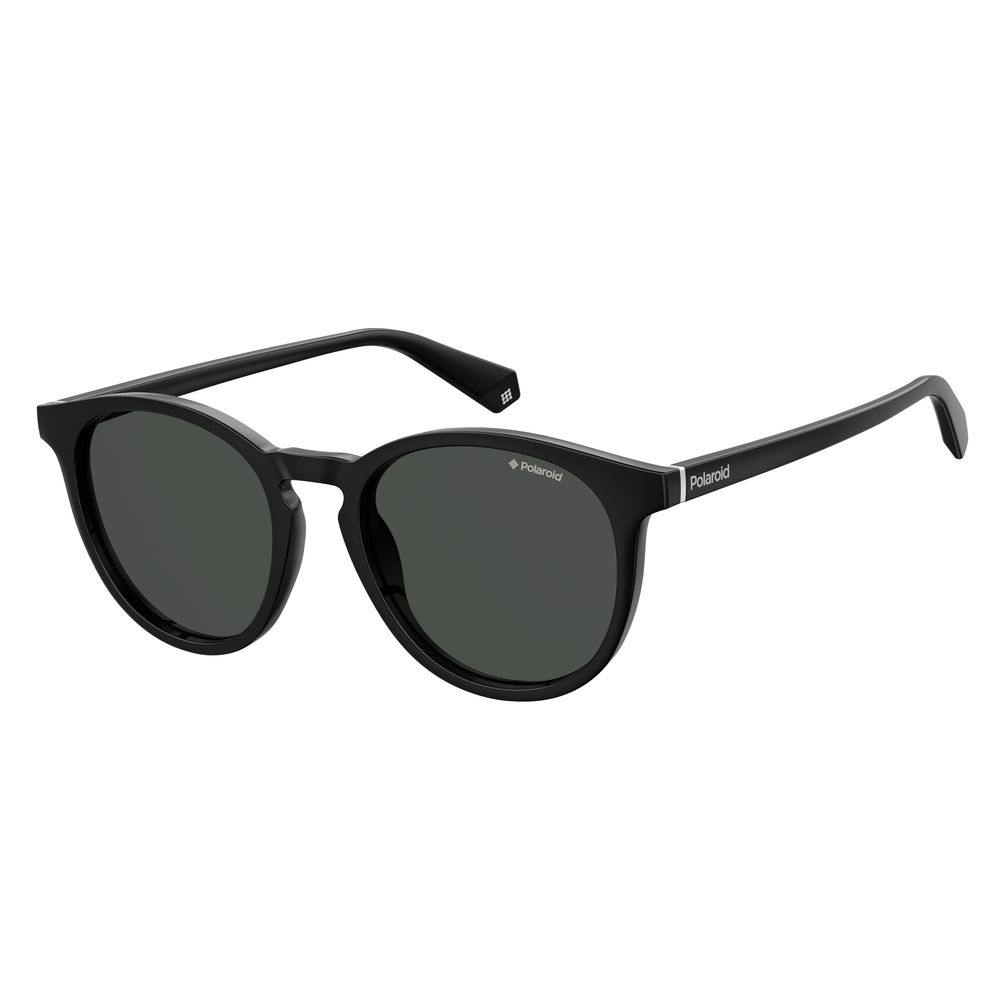 Schwarze Sonnenbrille aus Kunststoff von Polaroid