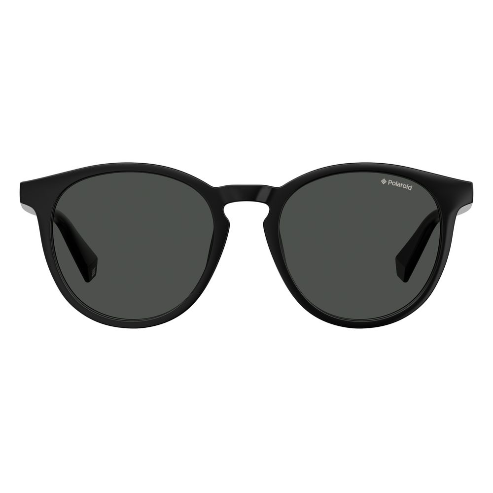 Schwarze Sonnenbrille aus Kunststoff von Polaroid