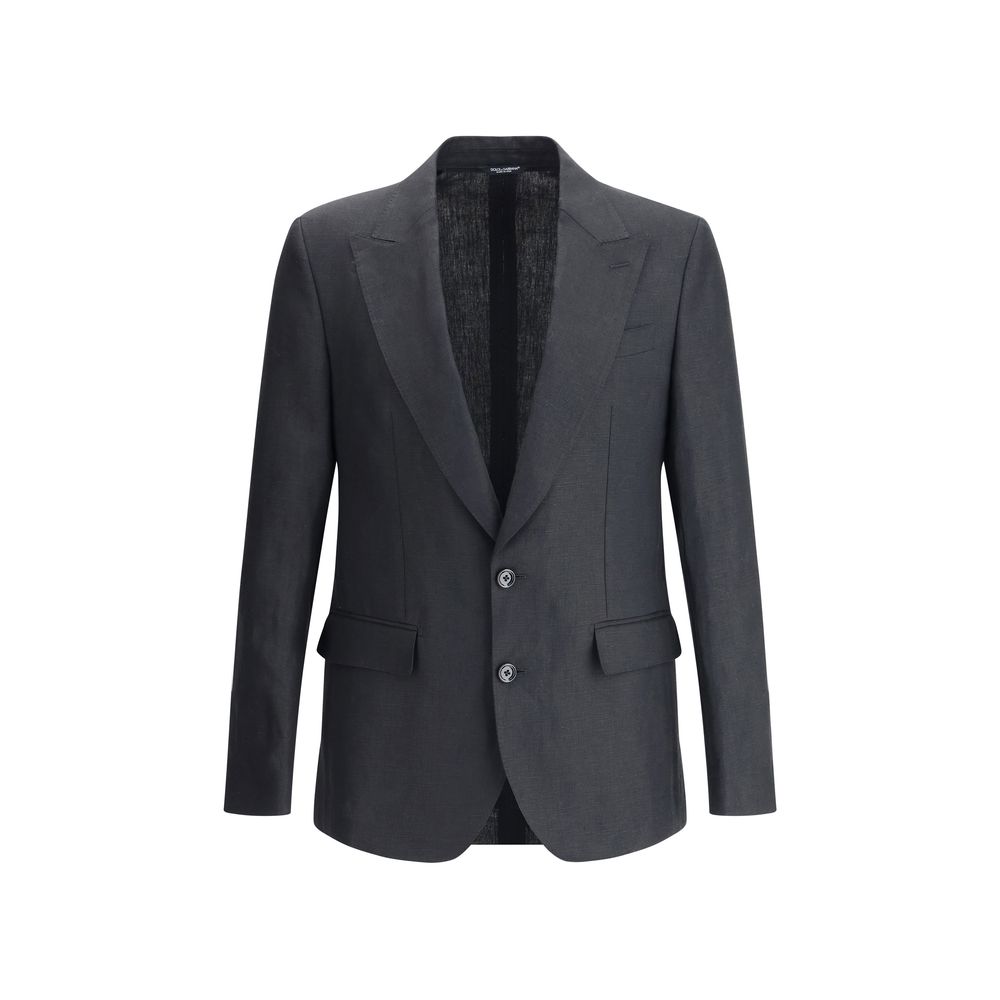 Dolce &amp; Gabbana Leinenblazer