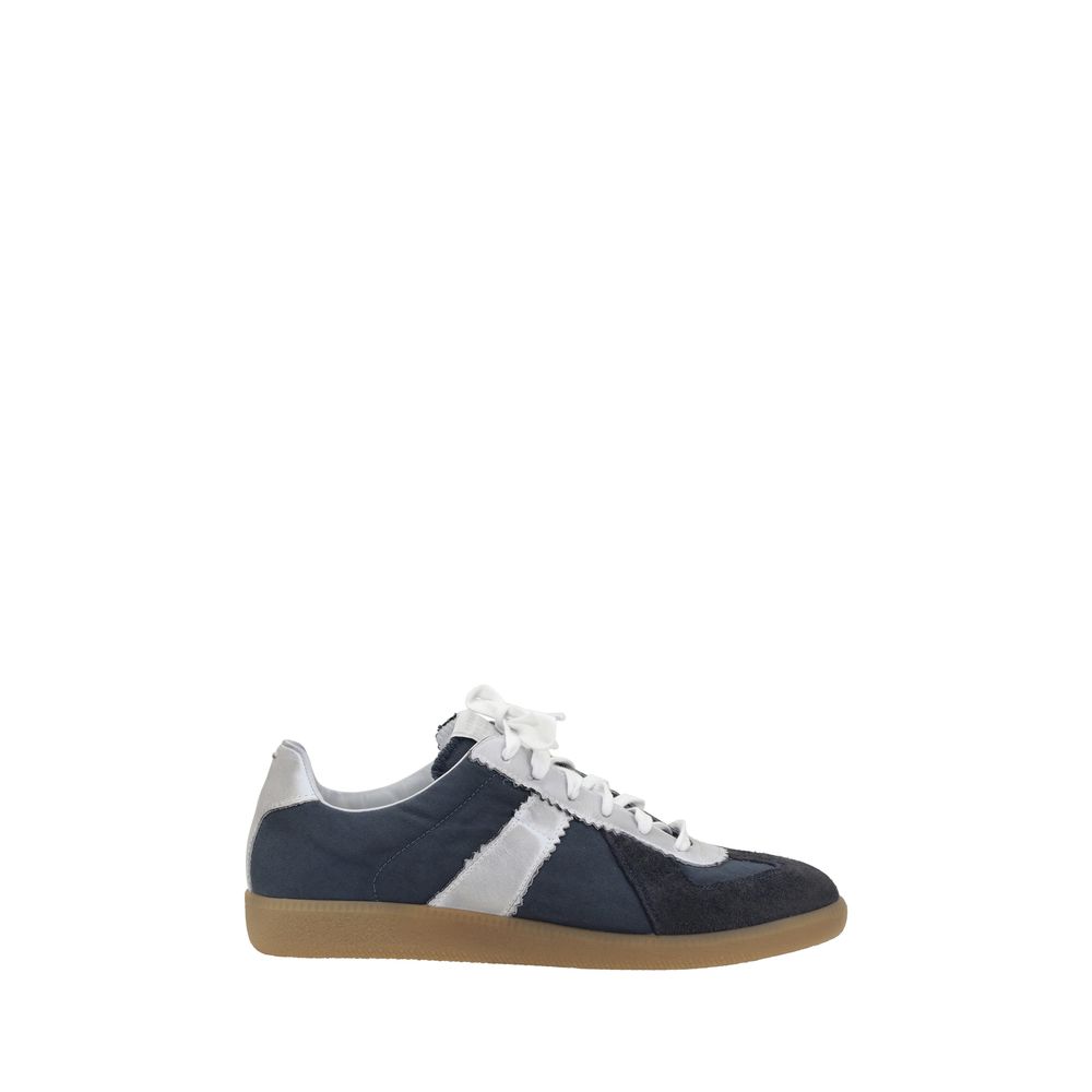 Margiela Wildleder-Sneakers