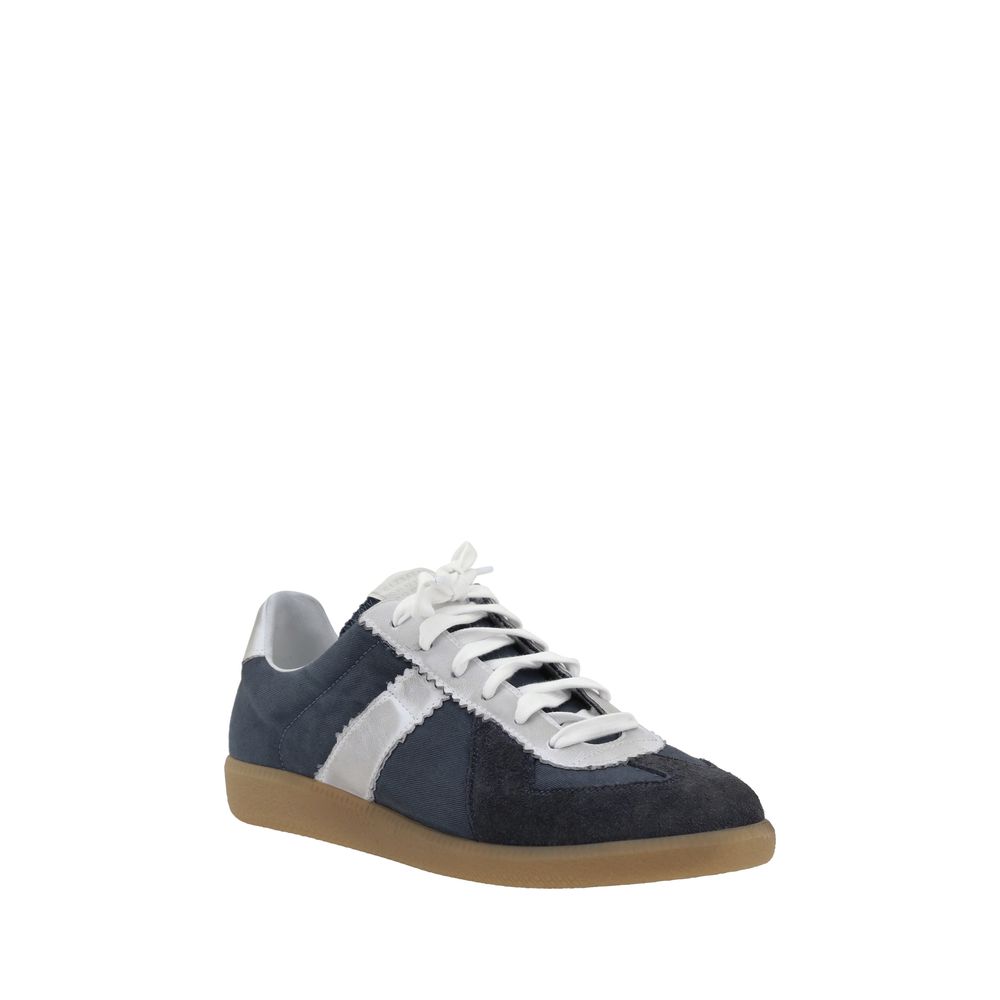 Margiela Wildleder-Sneakers