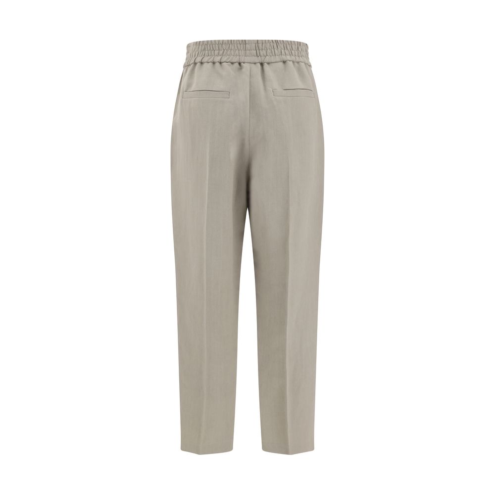 Brunello Cucinelli Baumwollhose