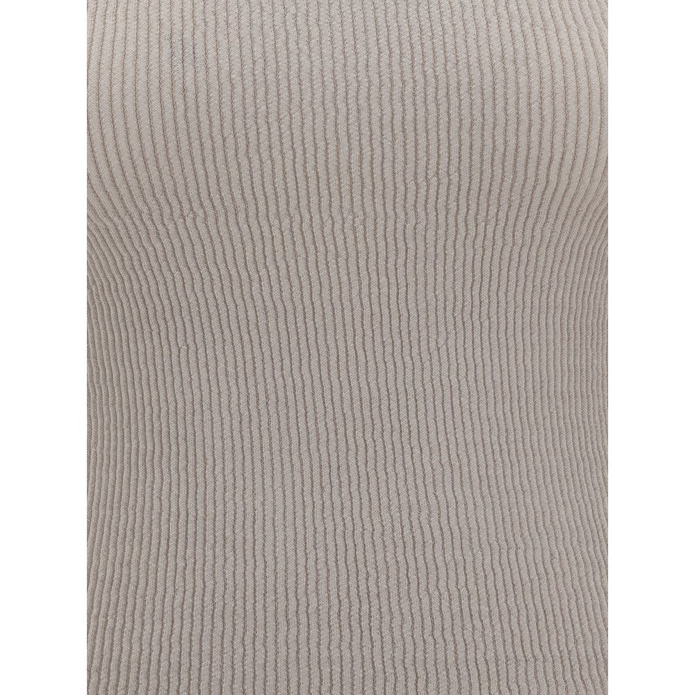 Gerippter Pullover von Giorgio Armani