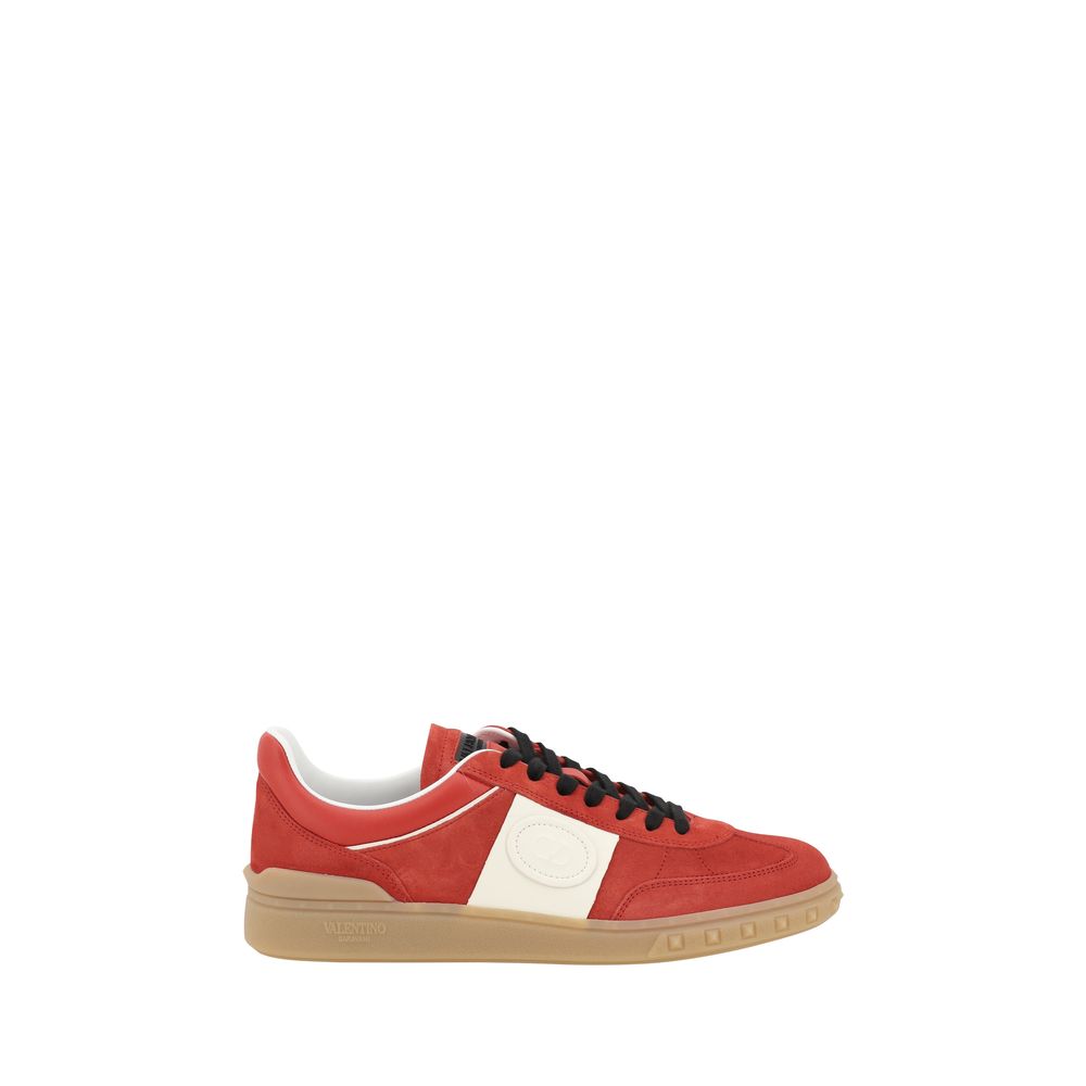 Valentino Garavani Wildleder-Sneaker