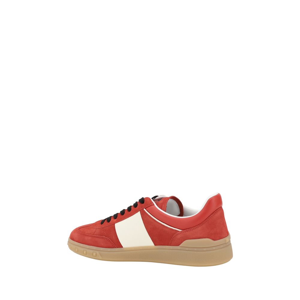 Valentino Garavani Wildleder-Sneaker