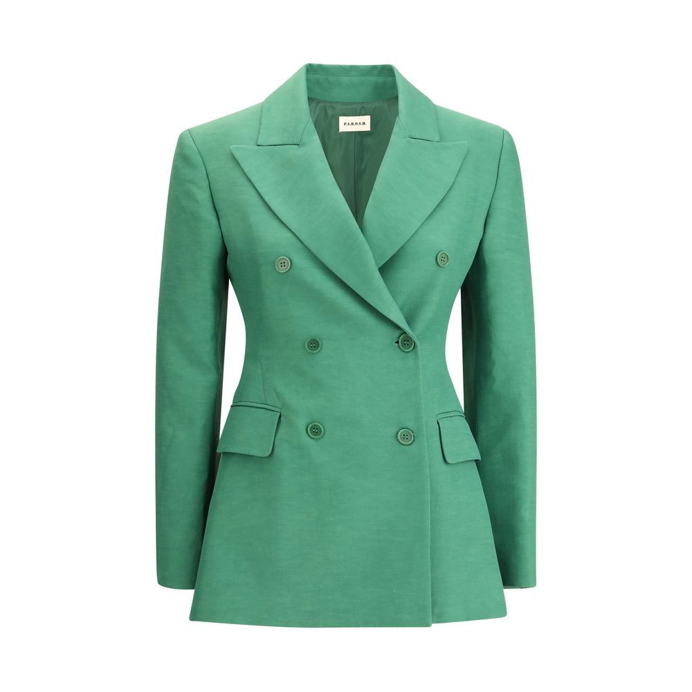 PAROSH Zweireihiger Blazer