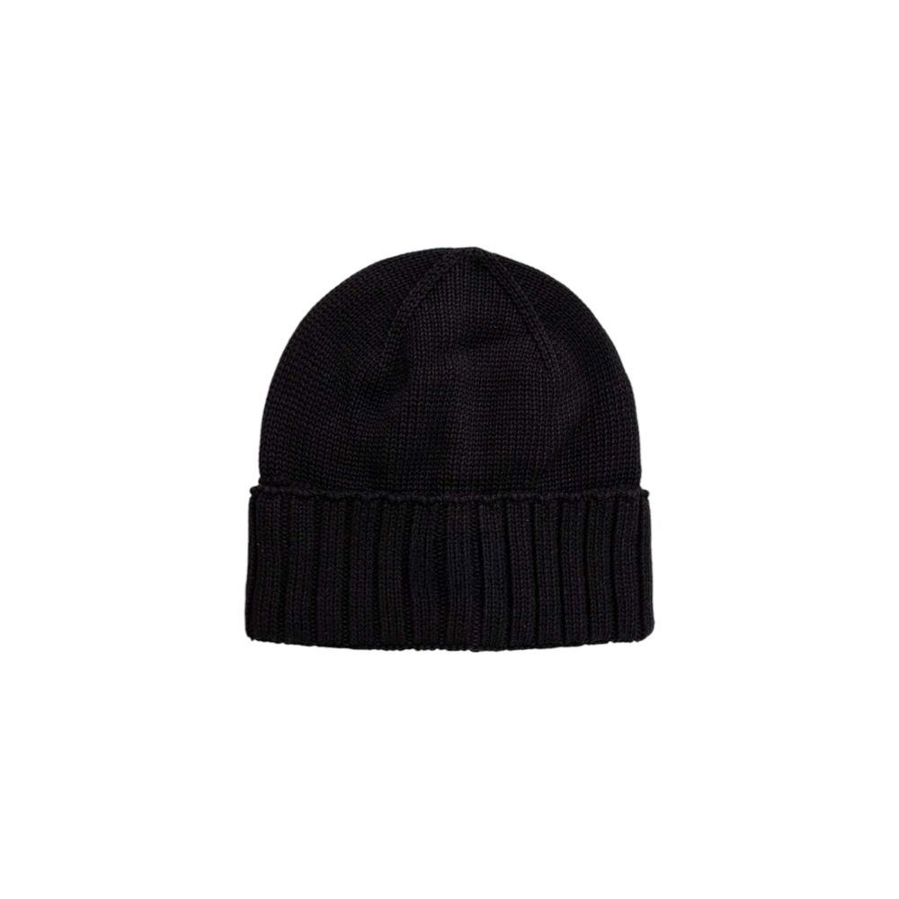 Șepci de baseball Calvin Klein Jeans din bumbac negru