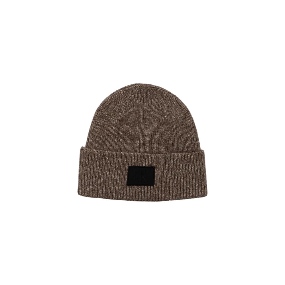 Șapcă de baseball Calvin Klein Jeans Marabou maro