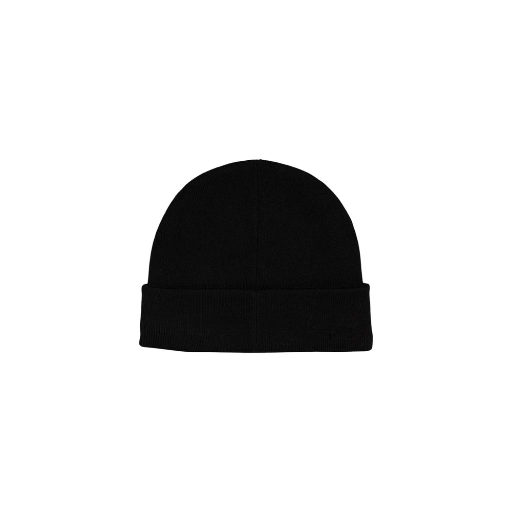 Șepci de baseball Calvin Klein Jeans din bumbac negru
