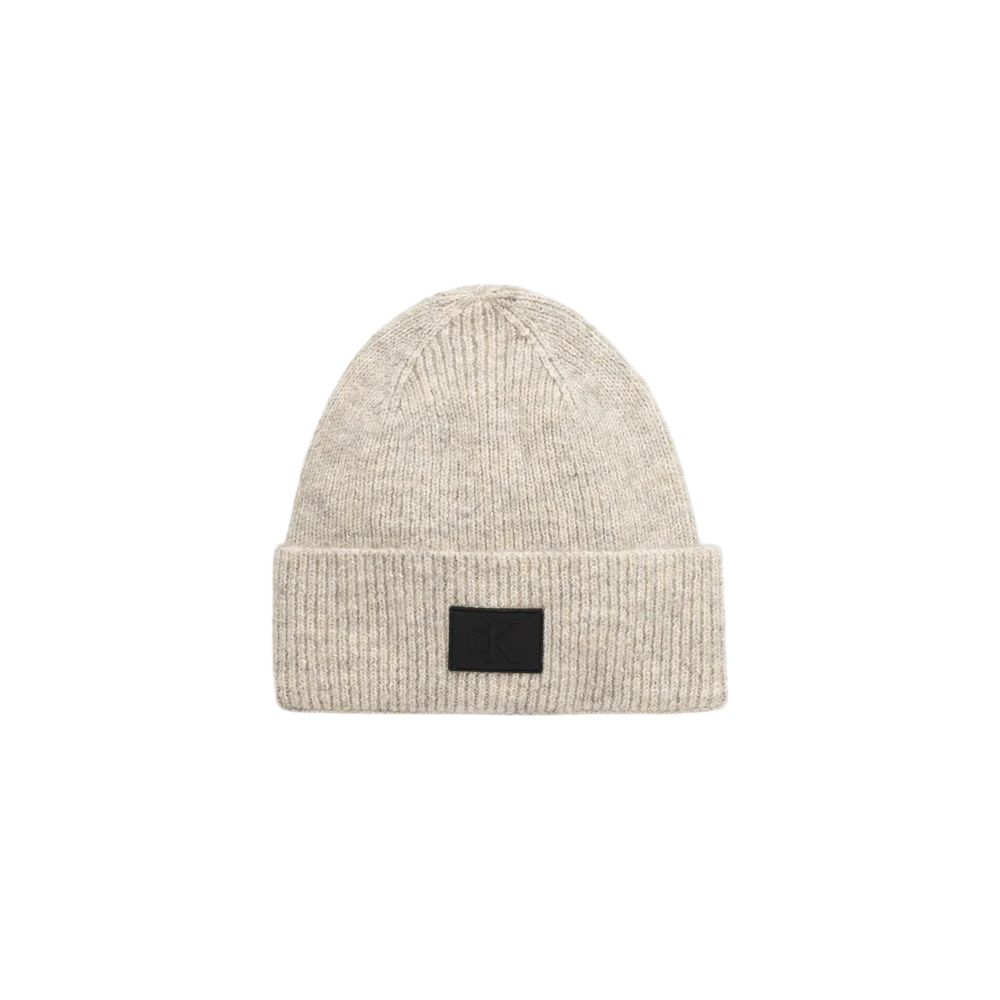 Căciulă de baseball Calvin Klein Jeans Marabou Gri