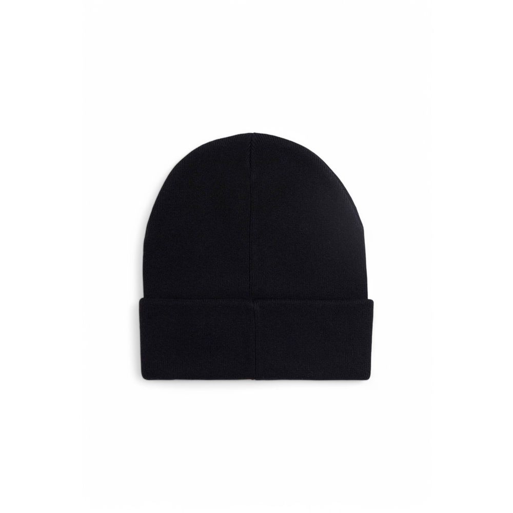 Șepci de baseball Calvin Klein Jeans negre din lână