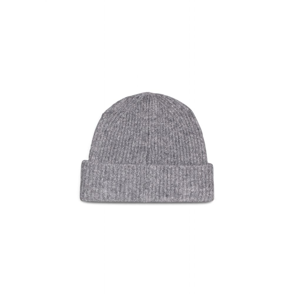 Pălărie Calvin Klein Gri Marabou