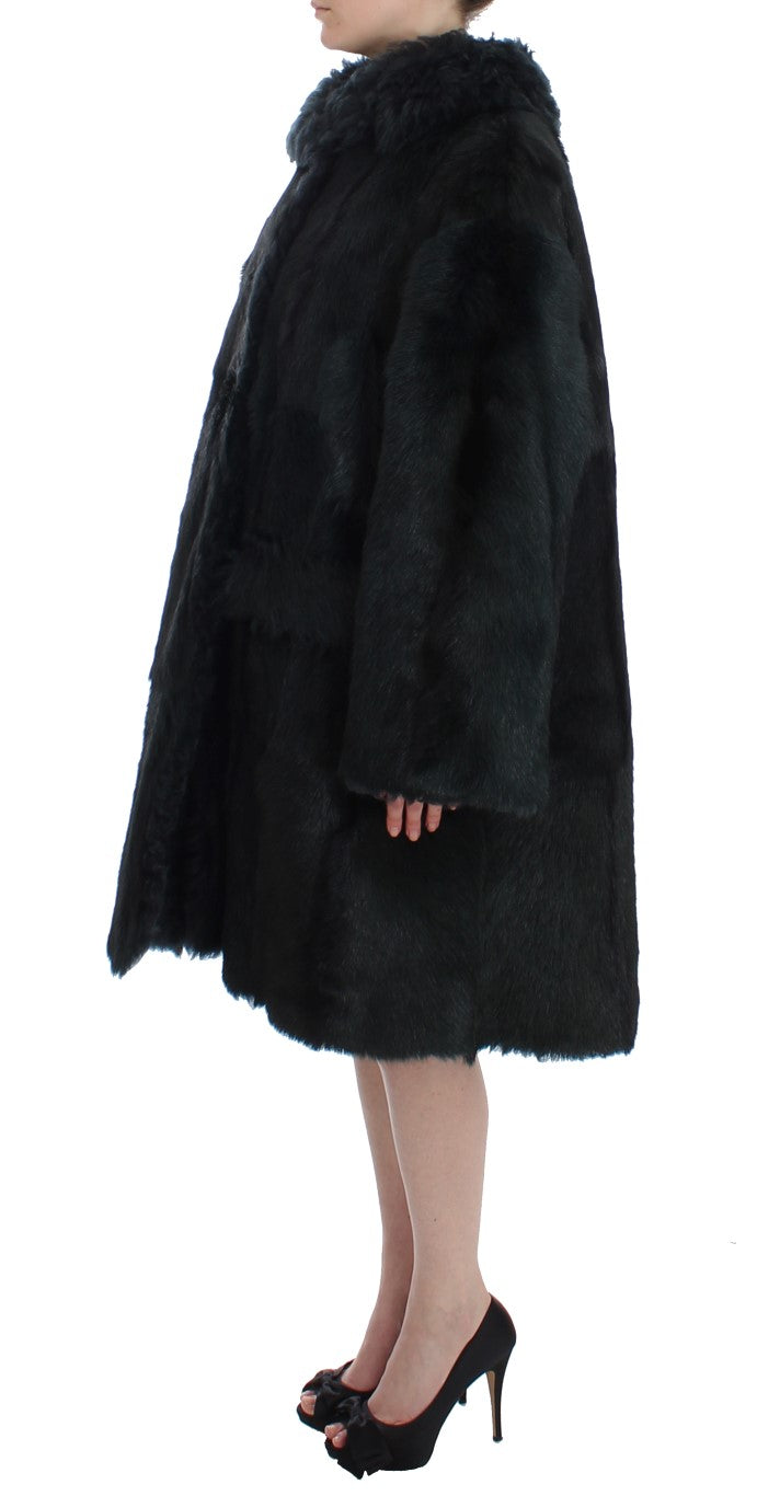 Dolce &amp; Gabbana – Exquisite Shearling-Manteljacke