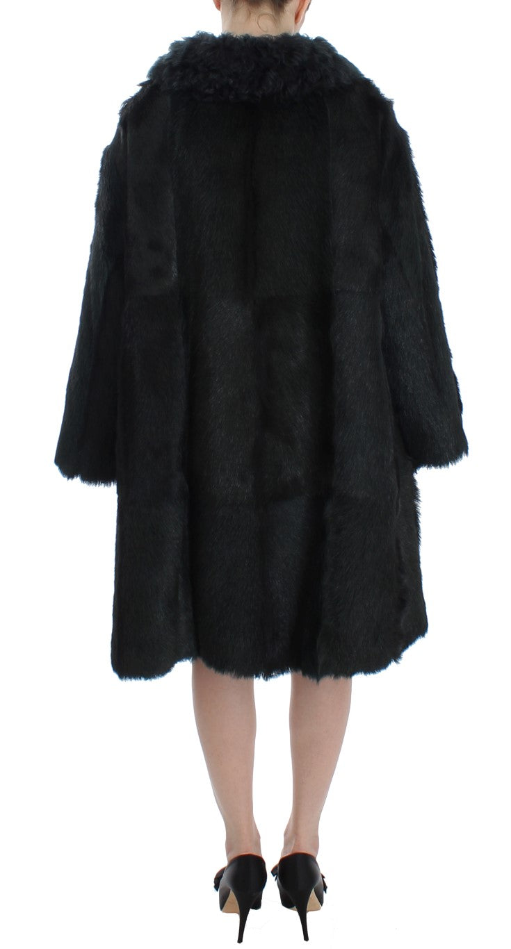 Dolce &amp; Gabbana – Exquisite Shearling-Manteljacke