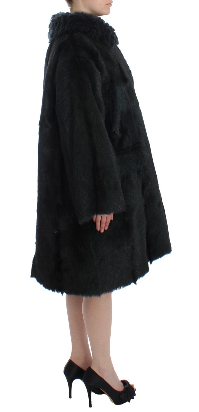 Dolce &amp; Gabbana – Exquisite Shearling-Manteljacke