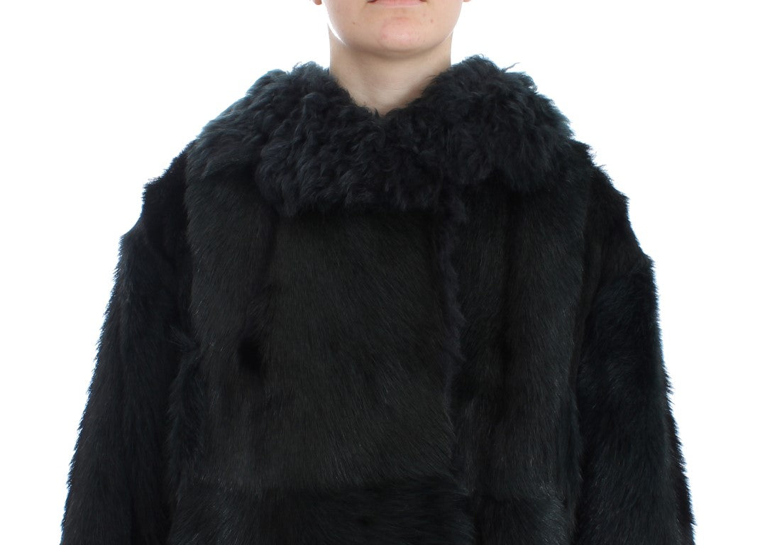 Dolce &amp; Gabbana – Exquisite Shearling-Manteljacke
