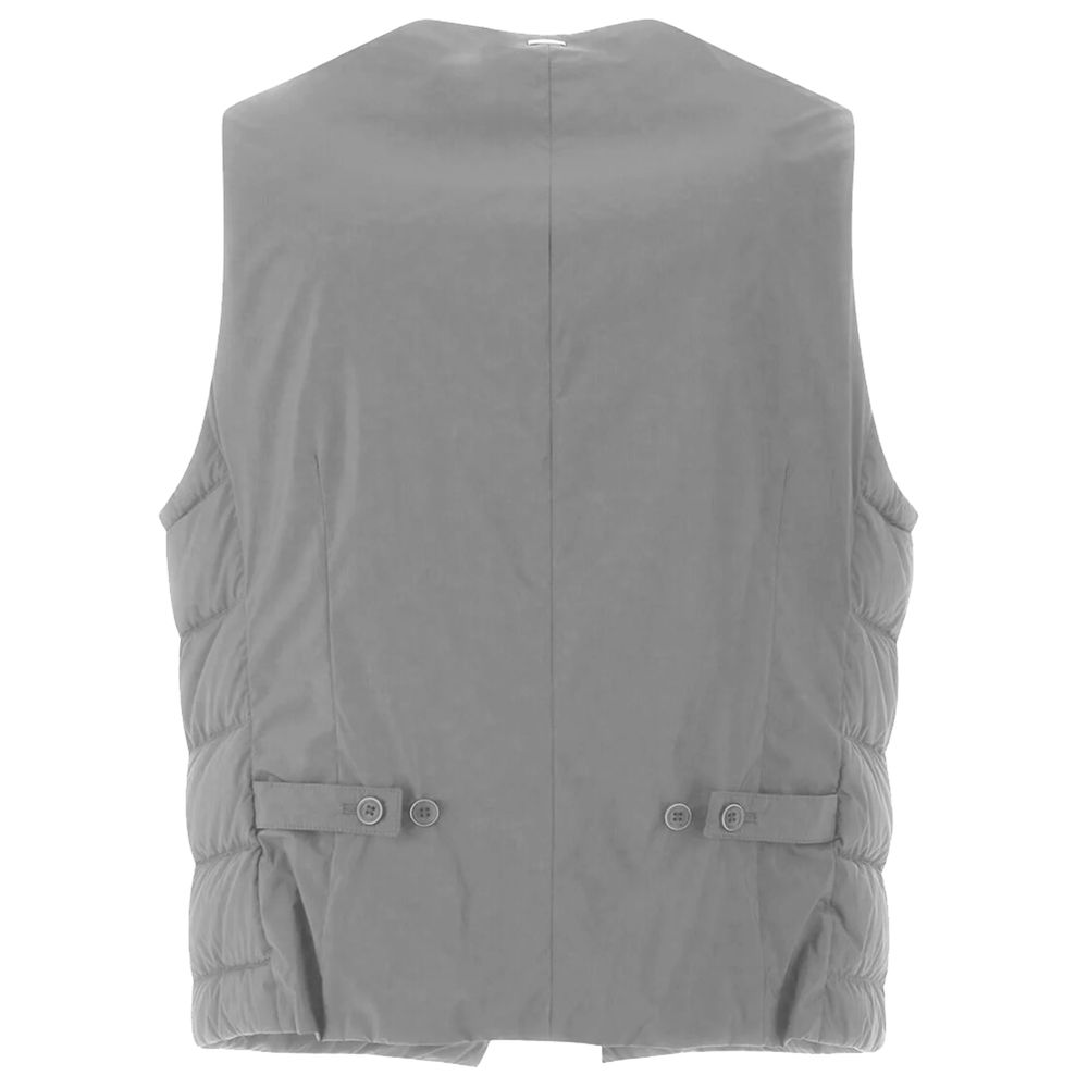Vestă Herno Gri din Nylon