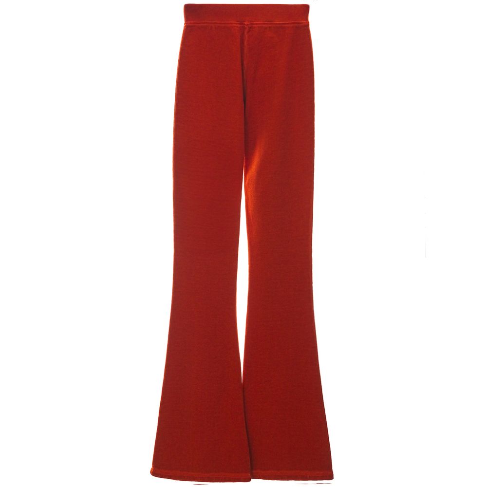 Dsquared² Rote Jeans und Hose aus Baumwolle