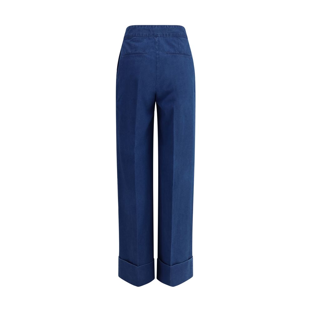 Pantaloni Valentino Palazzo