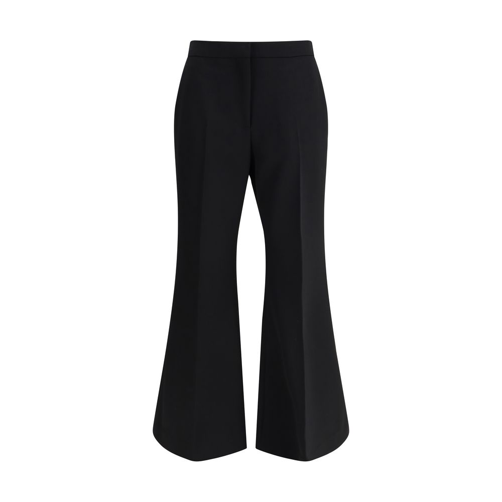 Givenchy Ausgestellte Wollhose