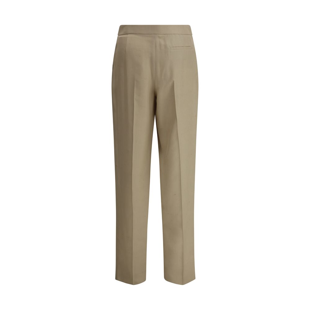 Seidenhose von Giorgio Armani