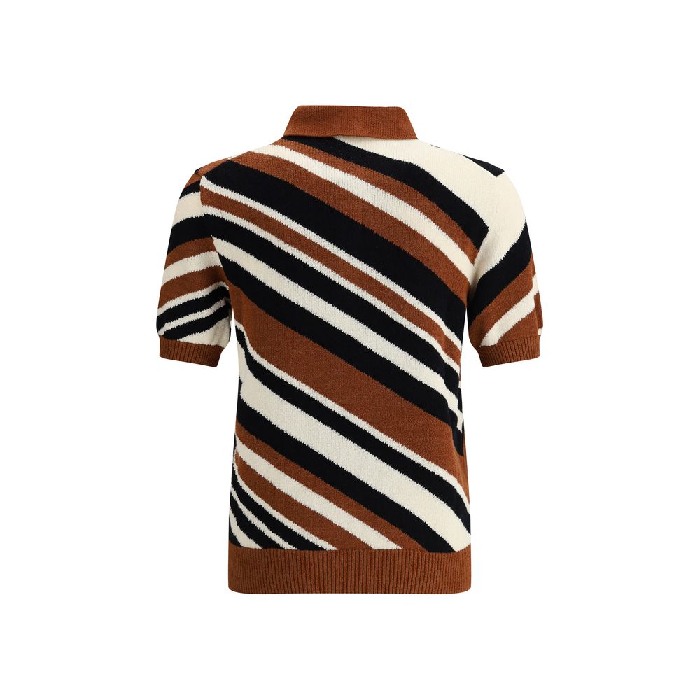Dolce &amp; Gabbana Gestreiftes Poloshirt