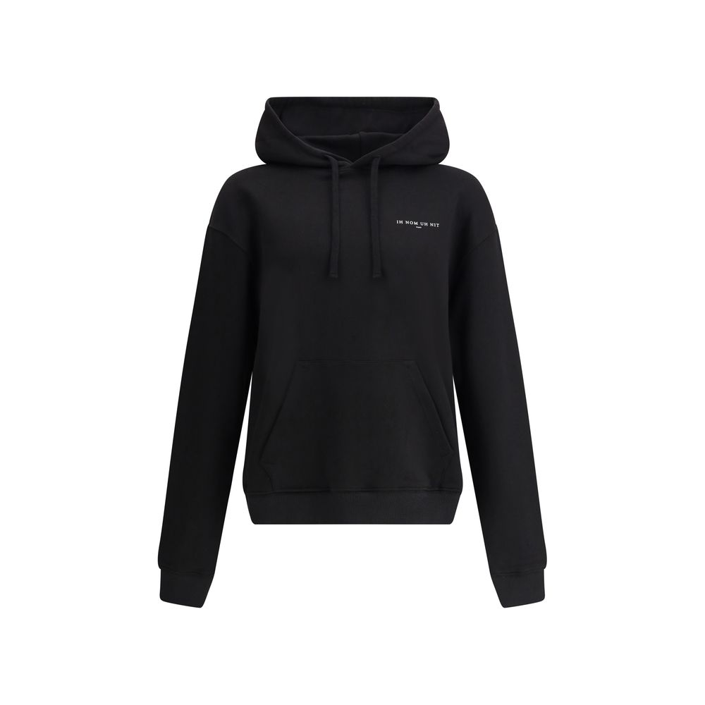 IH NOM UH NIT Maske Authentischer Hoodie