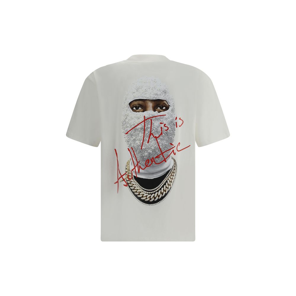 Tricou autentic cu mască IH NOM UH NIT