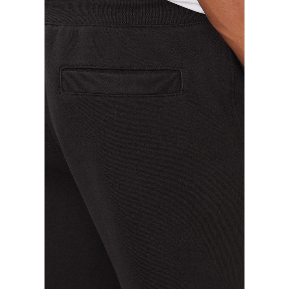 Calvin Klein Jeans – Schwarze Jeans und Hose aus Baumwolle