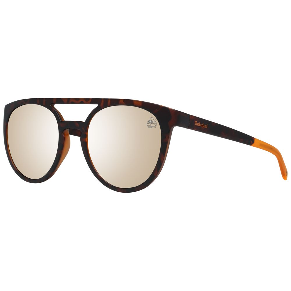 Timberland Braune Herren Sonnenbrille