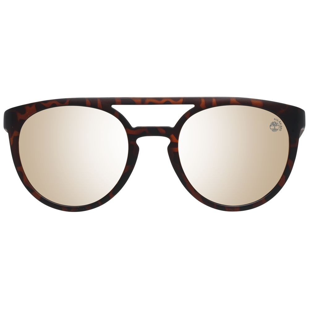 Timberland Braune Herren Sonnenbrille