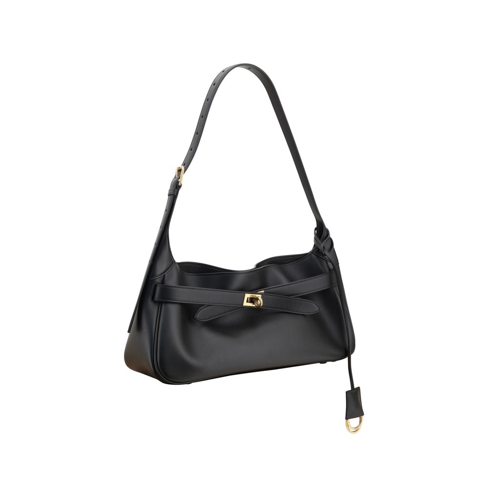 Geantă de umăr Balenciaga Bel Air
