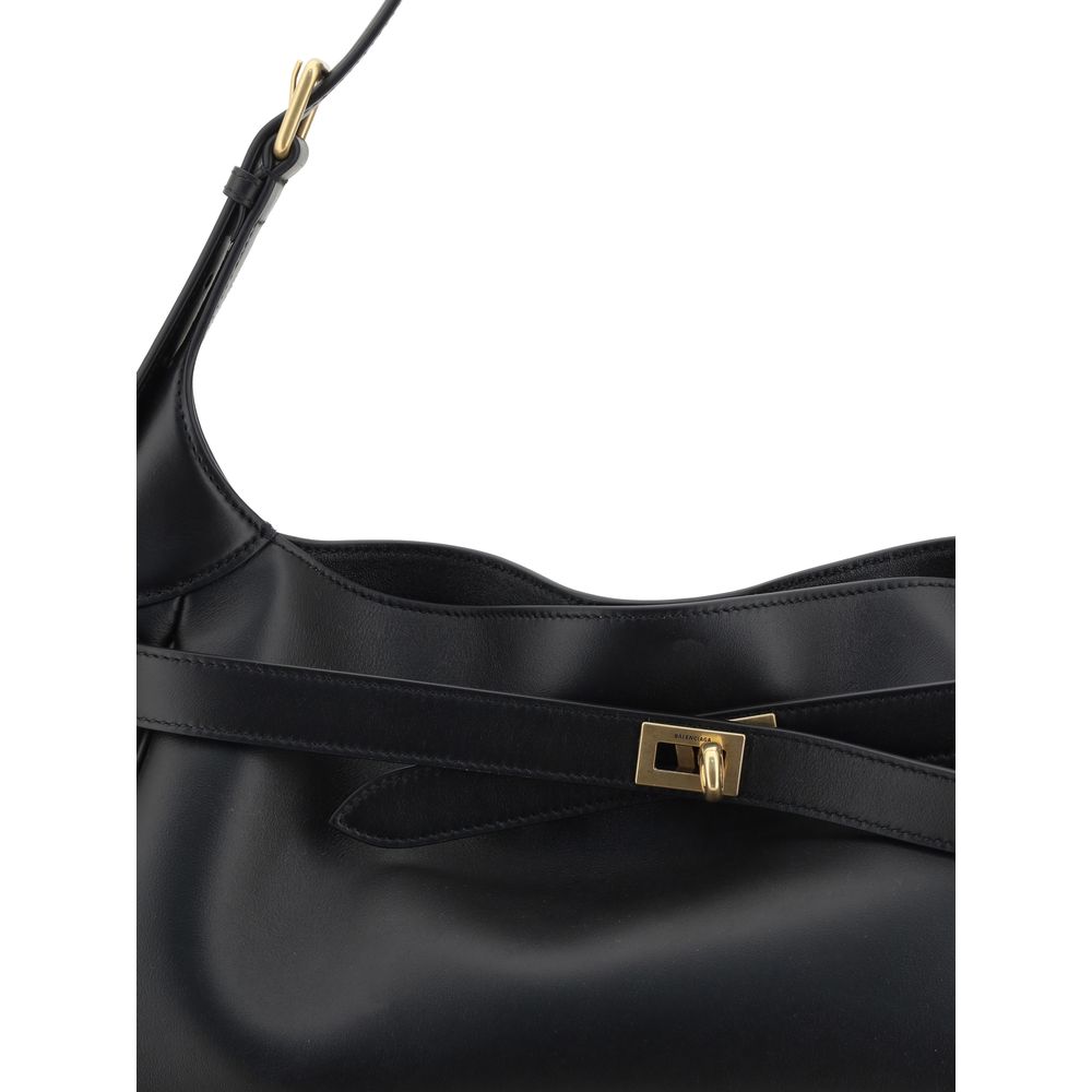 Geantă de umăr Balenciaga Bel Air