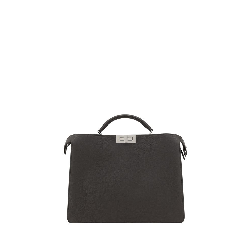 Geantă Fendi Peekaboo