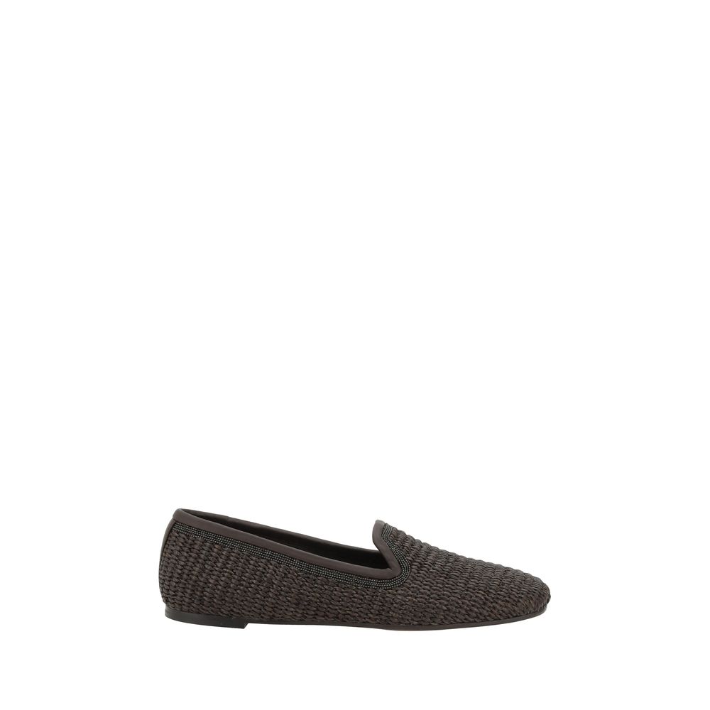 Brunello Cucinelli Bast-Loafer