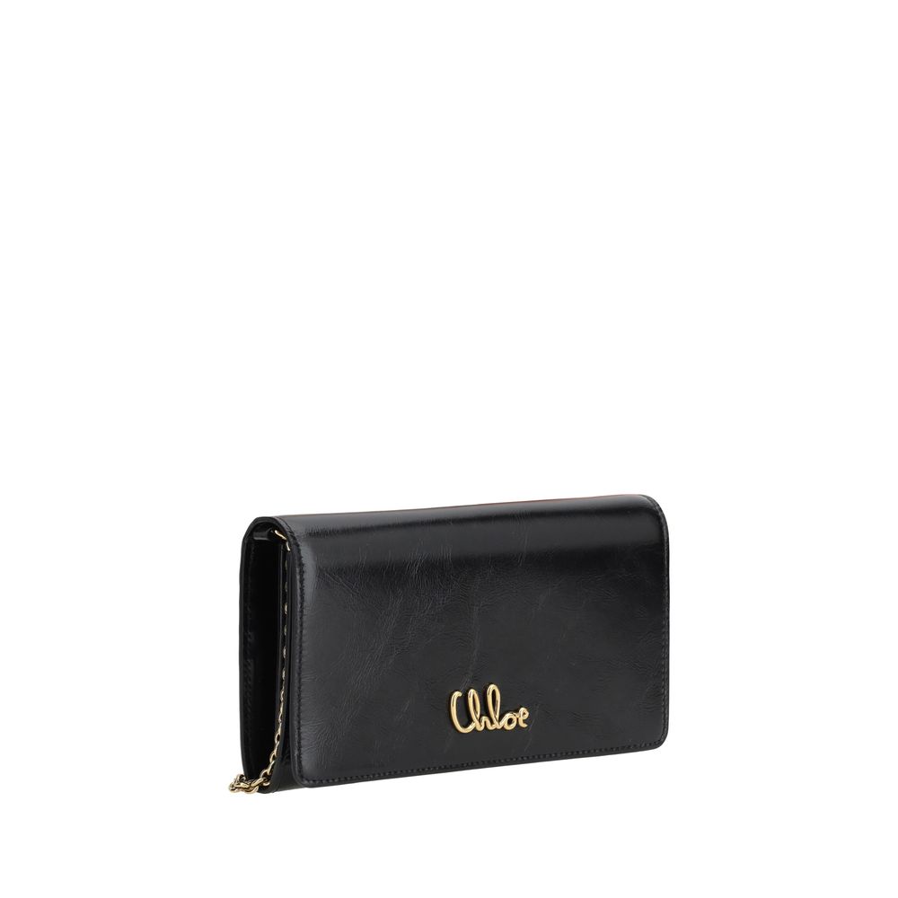 Poșetă Chloé Iconic