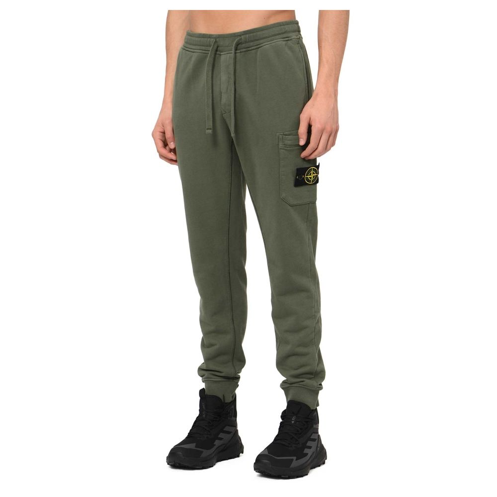 Stone Island Beige Baumwoll-Trainingshose für Herren