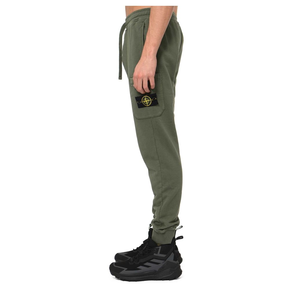 Stone Island Beige Baumwoll-Trainingshose für Herren