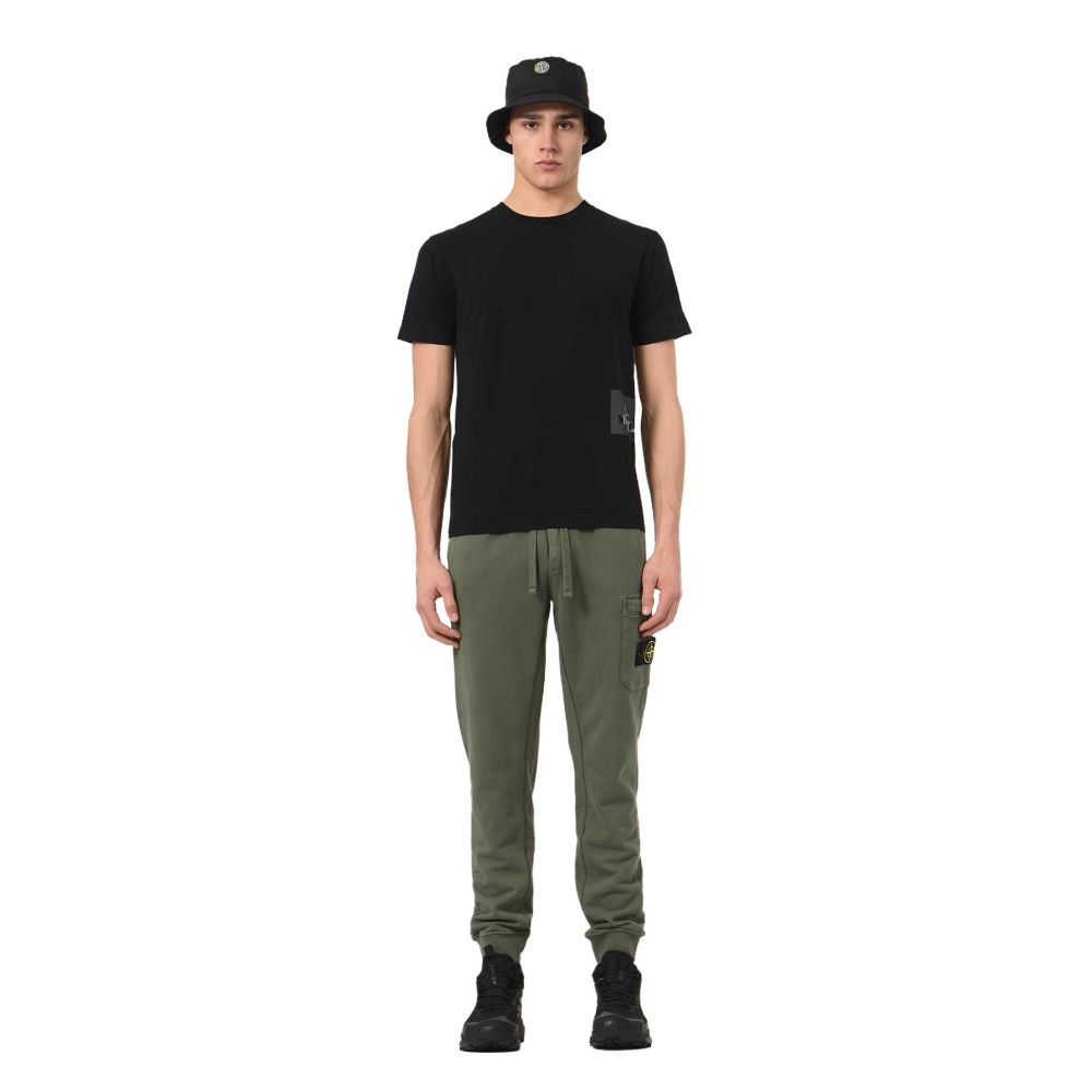 Stone Island Beige Baumwoll-Trainingshose für Herren