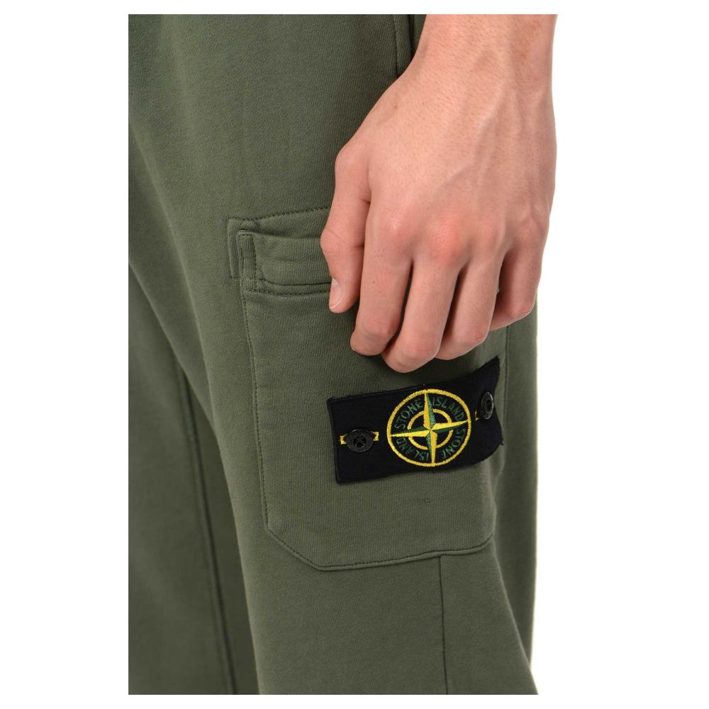 Stone Island Beige Baumwoll-Trainingshose für Herren