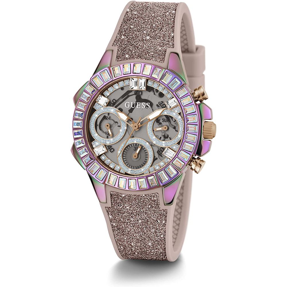Ceas Guess Multicolor Sintetic
